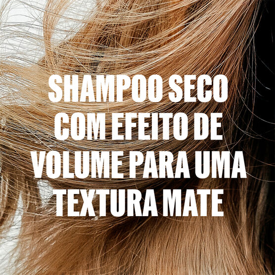 Shampoo a Seco Wella EIMI Dry Me